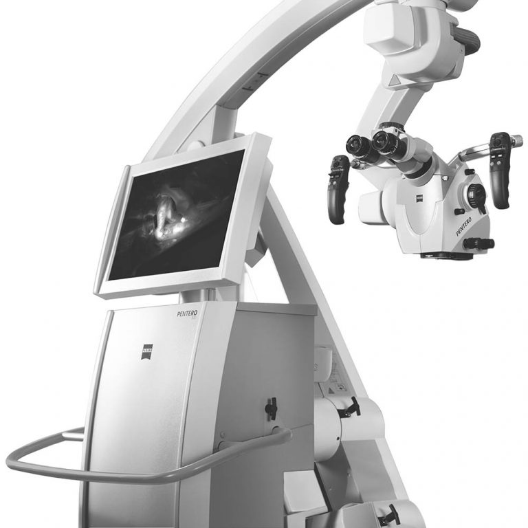 ZEISS Kinevo 900 Microscopio Quirúrgico AstaTec