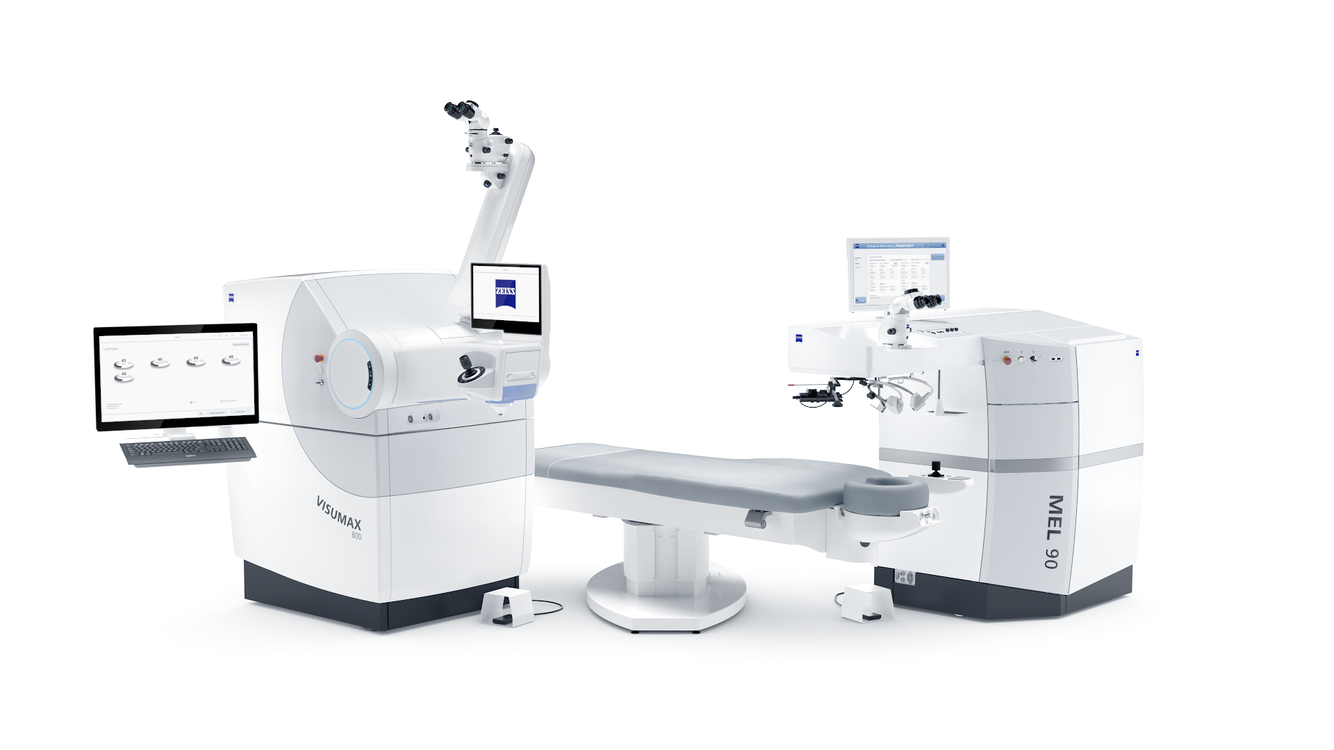 VISUMAX – MEL 90 SUITE