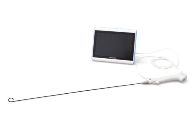 Ureteroscopio Flexible Single Use